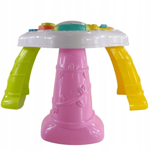 STOLIK EDUKACYJNY INTERAKTYWNY DŹWIĘKI 8777N