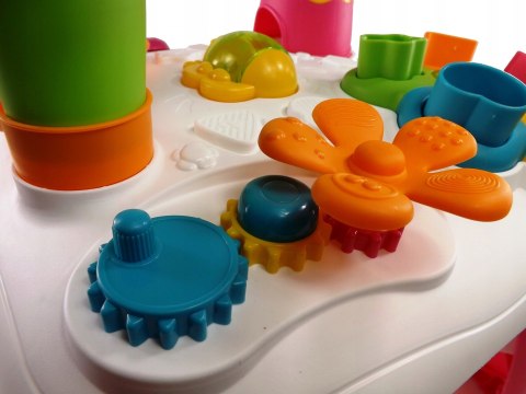 STOLIK EDUKACYJNY SORTER WIEŻA PIŁECZKI 91161R