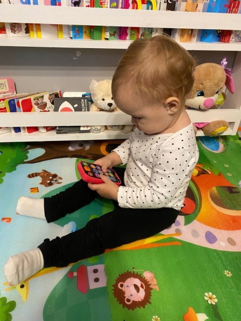 Telefon interaktywny dla dzieci dotykowy 3127R