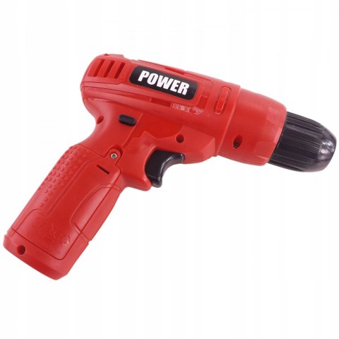 WIERTARKA WKRĘTARKA ELEKTRYCZNA DLA DZIECI T1405