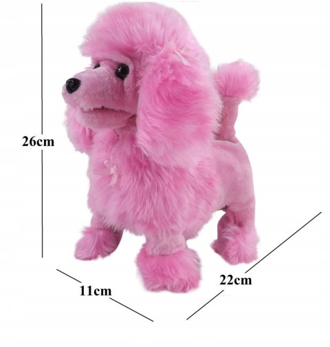 INTERAKTYWNY PIESEK CHODZI SZCZEKA 7771R