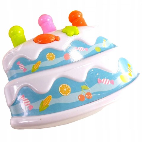 INTERAKTYWNY STOLIK EDUKACYJNY DŹWIĘKI 8776N