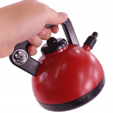 KUCHNIA ZESTAW DUŻE GARNKI AKCESORIA CZAJNIK 5701C