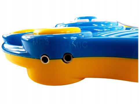 MIKROFON LEDOWY ZE STATYWEM DLA DZIECI 158N