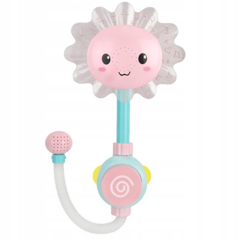 PRYSZNIC KWIAT KWIATEK ZABAWKA DO KĄPIELI 7767R