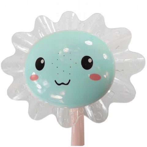 PRYSZNIC KWIAT KWIATEK ZABAWKA DO KĄPIELI 7767