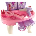 TOALETKA DLA DZIEWCZYNKI NA RÓŻDŻKĘ MP3 SUSZARKA09