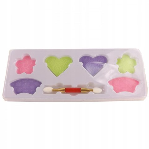 TOALETKA SUSZARKA LUSTRO OBROTOWE AKCESORIA 73008