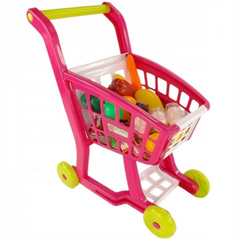 WÓZEK - KOSZYK NA ZAKUPY AKCESORIA 66815-14R