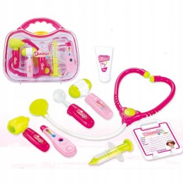 ZESTAW LEKARSKI MAŁY DOKTOR BATERIE 660-26R