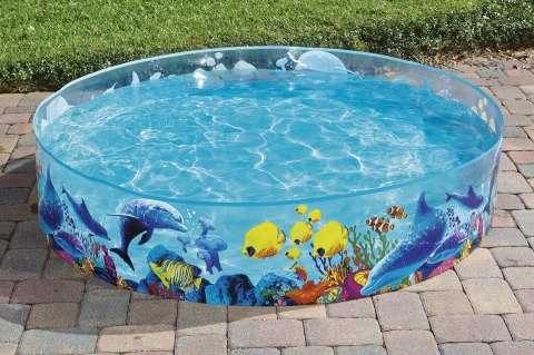 Bestway BASEN ROZPOROWY DLA DZIECI 183x38cm 55030