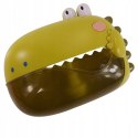 DINOZAUR BĄBELKOWY maszynka do robienia pianyG412Z