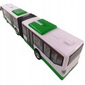 DUŻY AUTOBUS PRZEGUBOWY ZDALNIE STEROWANY 44cm676Z