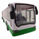 DUŻY AUTOBUS PRZEGUBOWY ZDALNIE STEROWANY 44cm676Z