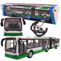 DUŻY AUTOBUS PRZEGUBOWY ZDALNIE STEROWANY 44cm676Z