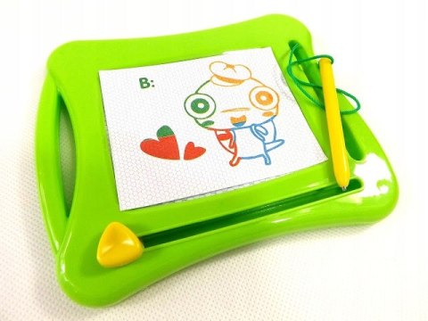 DUŻY ZNIKOPIS PLUS MAŁY TABLICA DO RYSOWANIA 2090