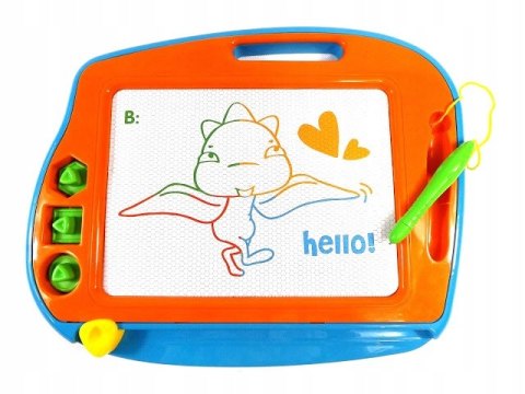 DUŻY ZNIKOPIS PLUS MAŁY TABLICA DO RYSOWANIA 2090