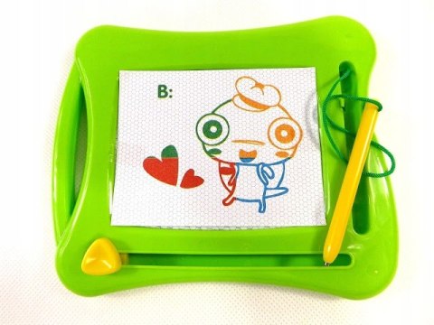 DUŻY ZNIKOPIS PLUS MAŁY TABLICA DO RYSOWANIA 2090