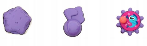 INTERAKTYWNA KOSTKA EDUKACYJNA DŹWIĘKI 6 boków 806