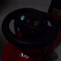 Jeździk traktor przyczepa klocki 12 melodyjek 917AC