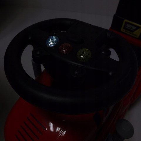 Jeździk traktor przyczepa klocki 12 melodyjek 917AC