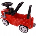 Jeździk traktor przyczepa klocki 12 melodyjek 917AC