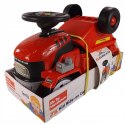 Jeździk traktor przyczepa klocki 12 melodyjek 917AC