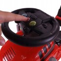Jeździk traktor przyczepa klocki 12 melodyjek 917AC