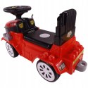 Jeździk traktor przyczepa klocki 12 melodyjek 917AC