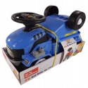 Jeździk traktor przyczepa klocki 12 melodyjek 917AN