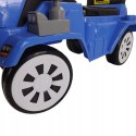 Jeździk traktor przyczepa klocki 12 melodyjek 917AN