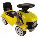 Jeździk traktor przyczepa klocki 12 melodyjek 917AZ