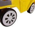 Jeździk traktor przyczepa klocki 12 melodyjek 917AZ