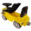 Jeździk traktor przyczepa klocki 12 melodyjek 917AZ
