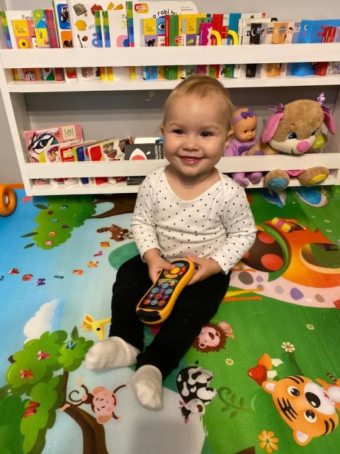 PILOT TV INTERAKTYWNY DŹWIĘKI ŚWIATŁA G-A002P