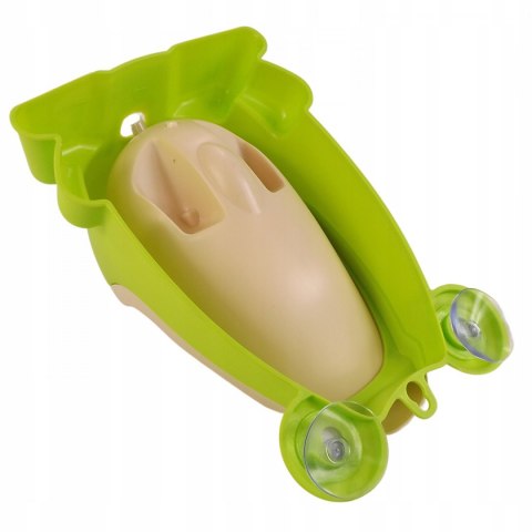 Przenośny Pisuar nocnik dla chłopca żabka Z