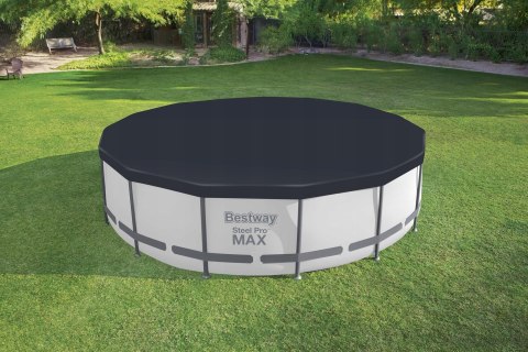 PRZYKRYCIE NA BASEN ZE STELAŻEM ŚR. 457 CM 58038