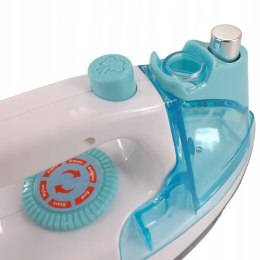 Żelazko na baterie spryskiwacz światło 3207N