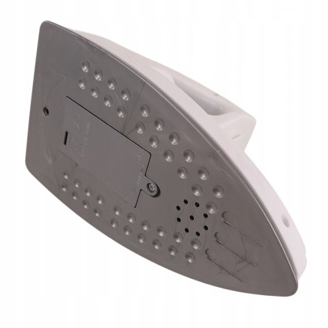Żelazko na baterie spryskiwacz światło 3207N