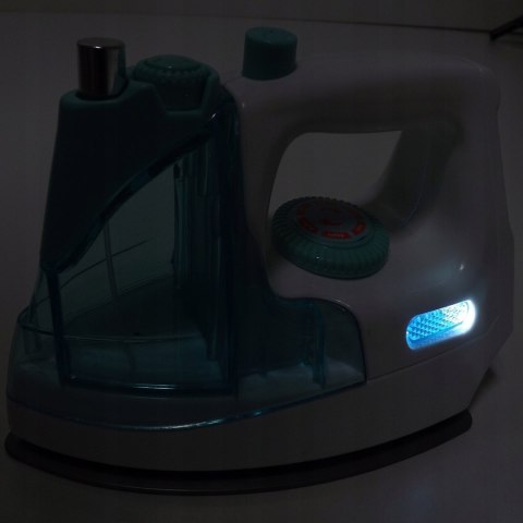 Żelazko na baterie spryskiwacz światło 3207N