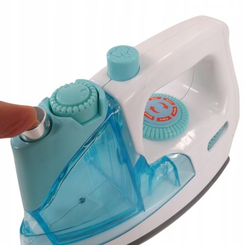 Żelazko na baterie spryskiwacz światło 3207N