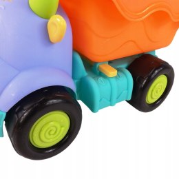 Zestaw do piasku wywrotka wiaderko konewka 1013B