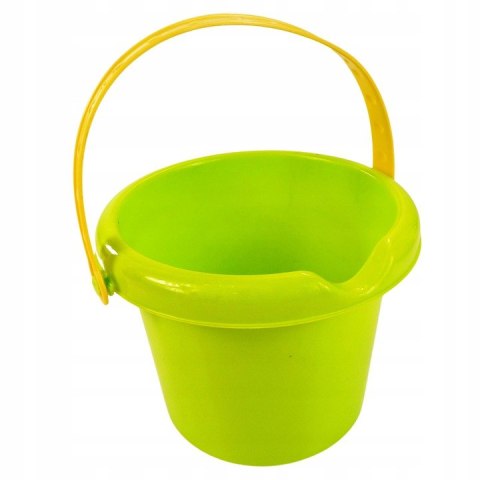 Zestaw do piasku wywrotka wiaderko konewka 1013B