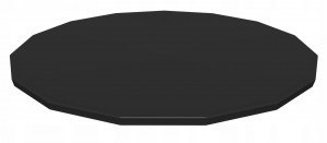 PRZYKRYCIE NA BASEN ZE STELAŻEM ŚR. 457 CM 58038 USZKODZONE OPAKOWANIE