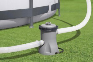 Pompa filtrująca do basenu Bestway 1249 l/h 58381 USZKODZONE OPAKOWANIE
