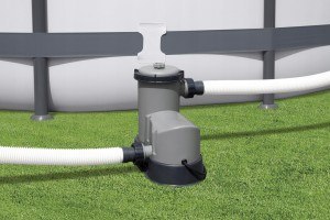 Pompa filtrująca do basenu Bestway 5678 L/h 58389 USZKODZONE OPAKOWANIE