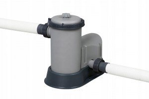 Pompa filtrująca do basenu Bestway 5678 L/h 58389 USZKODZONE OPAKOWANIE