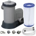 Pompa filtrująca do basenu Bestway 5678 L/h 58389 USZKODZONE OPAKOWANIE