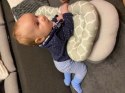 REGULOWANA PODUSZKA LISTKI DO KARMIENIA 66518 USZKODZONE OPAKOWANIE