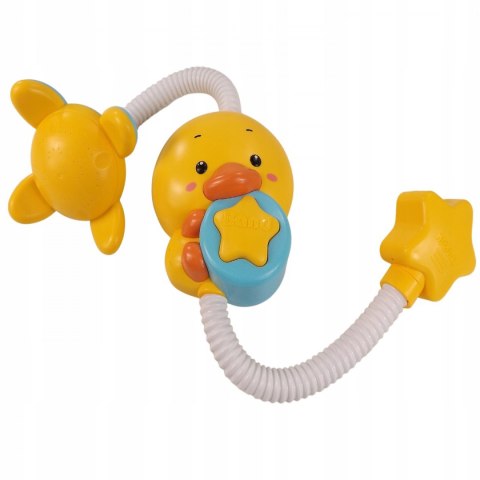 REGULOWANY PRYSZNIC KACZUSZKA DO KĄPIELI USB 802DY